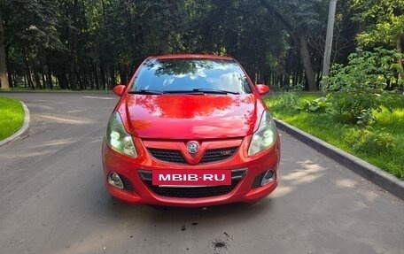 Opel Corsa D, 2008 год, 600 000 рублей, 2 фотография