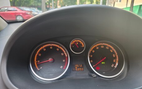 Opel Corsa D, 2008 год, 600 000 рублей, 9 фотография