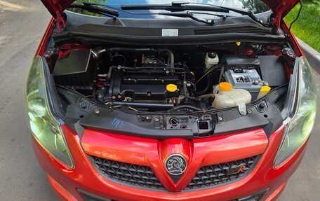 Opel Corsa D, 2008 год, 600 000 рублей, 11 фотография