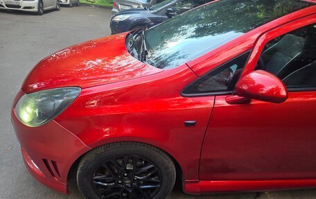 Opel Corsa D, 2008 год, 600 000 рублей, 17 фотография