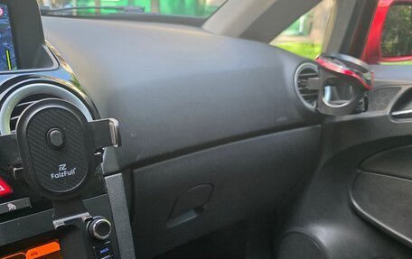 Opel Corsa D, 2008 год, 600 000 рублей, 20 фотография