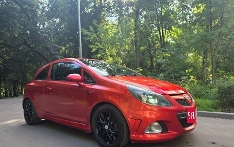 Opel Corsa D, 2008 год, 600 000 рублей, 19 фотография