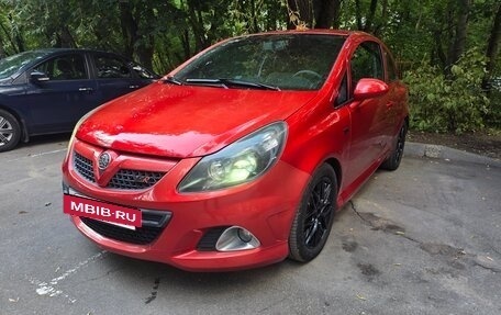 Opel Corsa D, 2008 год, 600 000 рублей, 16 фотография