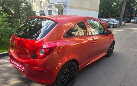 Opel Corsa D, 2008 год, 600 000 рублей, 6 фотография