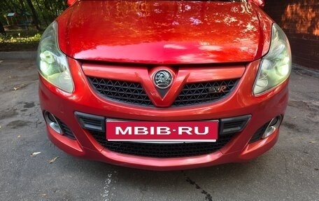 Opel Corsa D, 2008 год, 600 000 рублей, 15 фотография