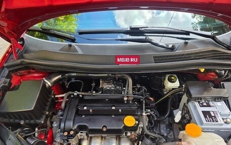 Opel Corsa D, 2008 год, 600 000 рублей, 12 фотография