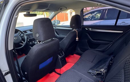 Skoda Octavia, 2017 год, 1 750 000 рублей, 8 фотография