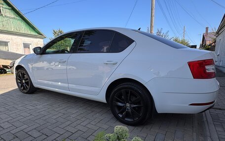 Skoda Octavia, 2017 год, 1 750 000 рублей, 6 фотография