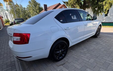 Skoda Octavia, 2017 год, 1 750 000 рублей, 4 фотография