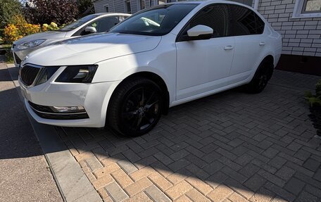 Skoda Octavia, 2017 год, 1 750 000 рублей, 5 фотография