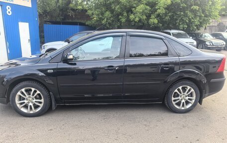 Ford Focus II рестайлинг, 2007 год, 530 000 рублей, 3 фотография