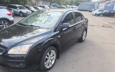 Ford Focus II рестайлинг, 2007 год, 530 000 рублей, 2 фотография