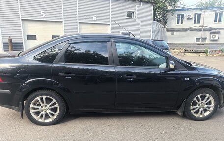 Ford Focus II рестайлинг, 2007 год, 530 000 рублей, 4 фотография