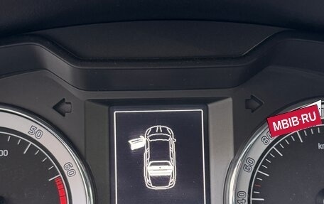 Skoda Octavia, 2017 год, 1 750 000 рублей, 10 фотография