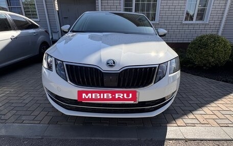 Skoda Octavia, 2017 год, 1 750 000 рублей, 3 фотография