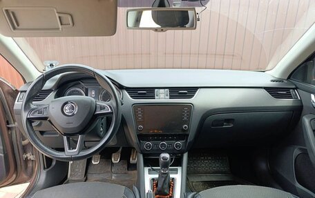Skoda Octavia, 2014 год, 1 300 000 рублей, 3 фотография