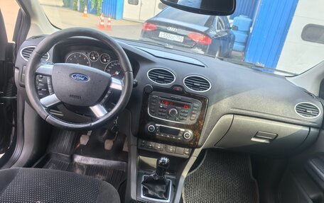 Ford Focus II рестайлинг, 2007 год, 530 000 рублей, 10 фотография