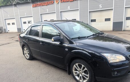 Ford Focus II рестайлинг, 2007 год, 530 000 рублей, 5 фотография