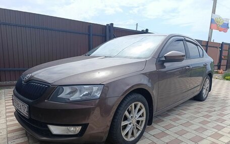 Skoda Octavia, 2014 год, 1 300 000 рублей, 6 фотография