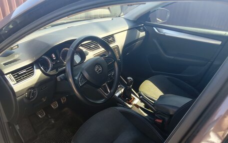 Skoda Octavia, 2014 год, 1 300 000 рублей, 17 фотография