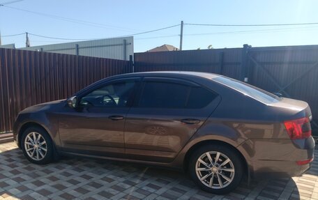 Skoda Octavia, 2014 год, 1 300 000 рублей, 9 фотография