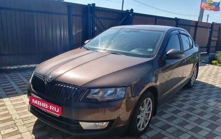 Skoda Octavia, 2014 год, 1 300 000 рублей, 10 фотография