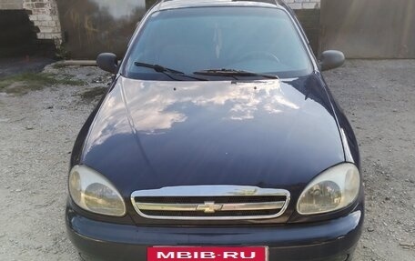 Chevrolet Lanos I, 2007 год, 210 000 рублей, 2 фотография