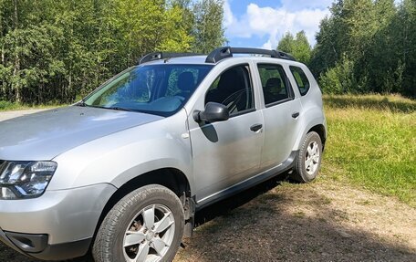 Renault Duster I рестайлинг, 2016 год, 1 170 000 рублей, 3 фотография
