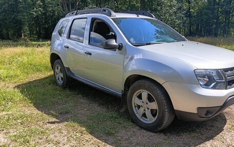 Renault Duster I рестайлинг, 2016 год, 1 170 000 рублей, 4 фотография