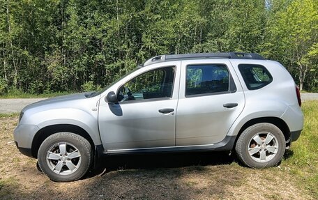 Renault Duster I рестайлинг, 2016 год, 1 170 000 рублей, 2 фотография