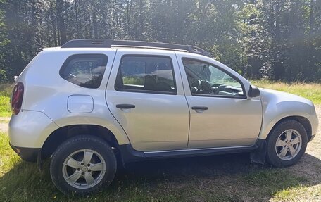 Renault Duster I рестайлинг, 2016 год, 1 170 000 рублей, 5 фотография