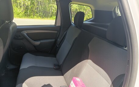 Renault Duster I рестайлинг, 2016 год, 1 170 000 рублей, 9 фотография