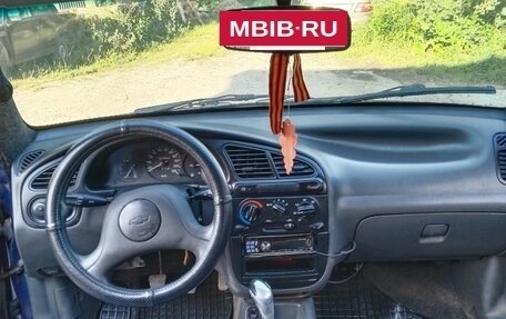 Chevrolet Lanos I, 2007 год, 210 000 рублей, 6 фотография