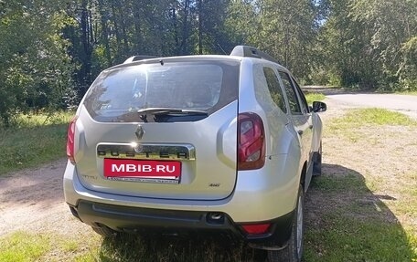 Renault Duster I рестайлинг, 2016 год, 1 170 000 рублей, 6 фотография
