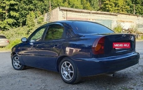 Chevrolet Lanos I, 2007 год, 210 000 рублей, 5 фотография