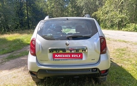 Renault Duster I рестайлинг, 2016 год, 1 170 000 рублей, 7 фотография