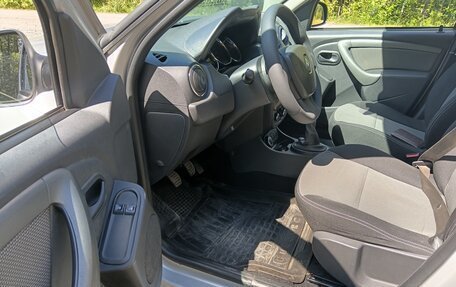 Renault Duster I рестайлинг, 2016 год, 1 170 000 рублей, 11 фотография
