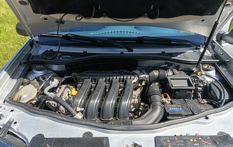 Renault Duster I рестайлинг, 2016 год, 1 170 000 рублей, 13 фотография