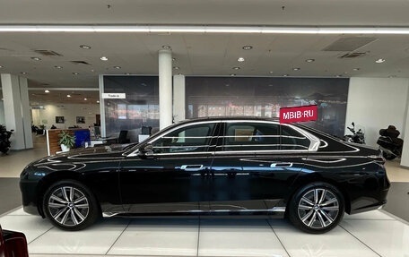 BMW 7 серия, 2025 год, 13 090 000 рублей, 8 фотография