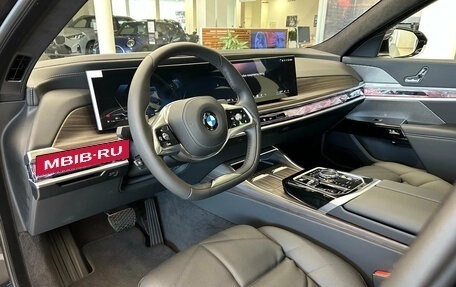 BMW 7 серия, 2025 год, 13 090 000 рублей, 12 фотография