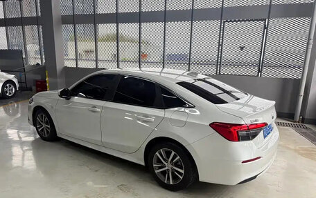 Honda Civic, 2022 год, 1 517 620 рублей, 4 фотография