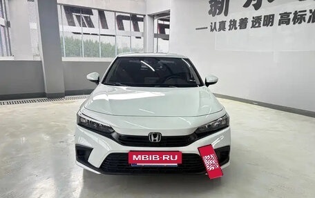 Honda Civic, 2022 год, 1 517 620 рублей, 2 фотография