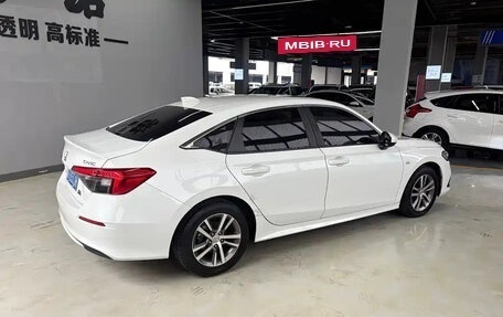 Honda Civic, 2022 год, 1 517 620 рублей, 6 фотография