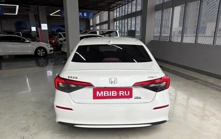 Honda Civic, 2022 год, 1 517 620 рублей, 5 фотография