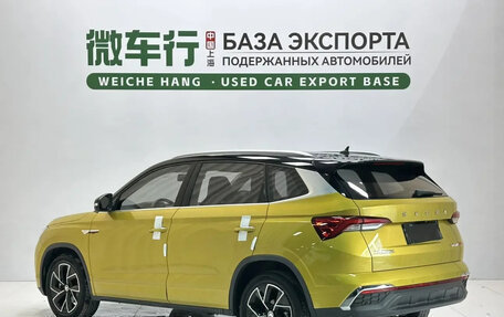 Skoda Kamiq I, 2022 год, 1 450 007 рублей, 4 фотография