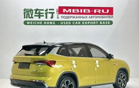 Skoda Kamiq I, 2022 год, 1 450 007 рублей, 6 фотография