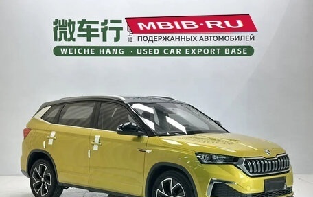 Skoda Kamiq I, 2022 год, 1 450 007 рублей, 3 фотография