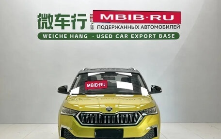 Skoda Kamiq I, 2022 год, 1 450 007 рублей, 2 фотография