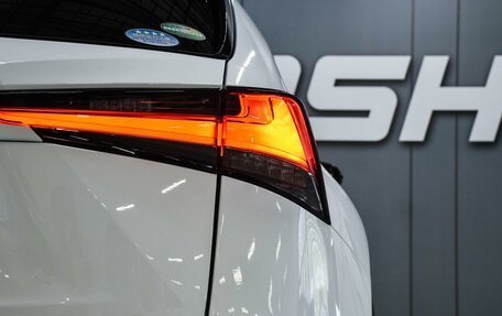 Lexus NX I, 2019 год, 4 299 000 рублей, 7 фотография