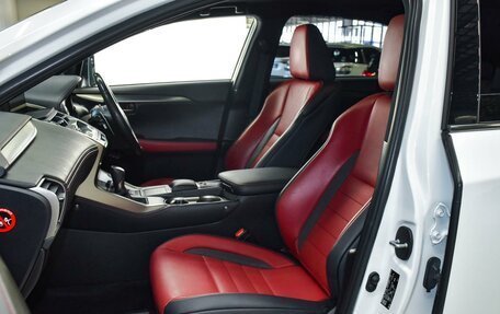 Lexus NX I, 2019 год, 4 299 000 рублей, 10 фотография